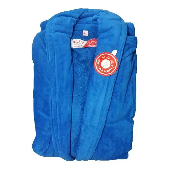 حوله پالتویی حوله هنر کد 02 سایز 135 سانتی متر