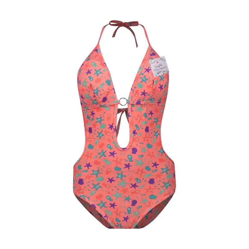 مایو زنانه ناتوسا مدل NT697