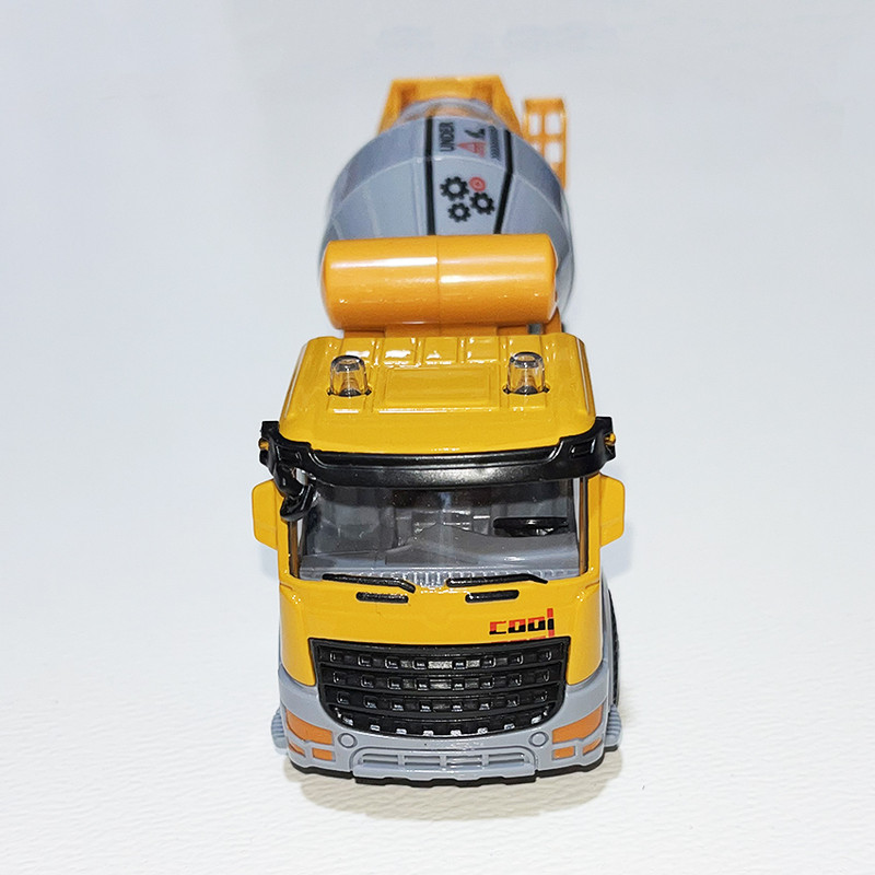 ماشین بازی مدل کامیون طرح میکسر کد 30010G