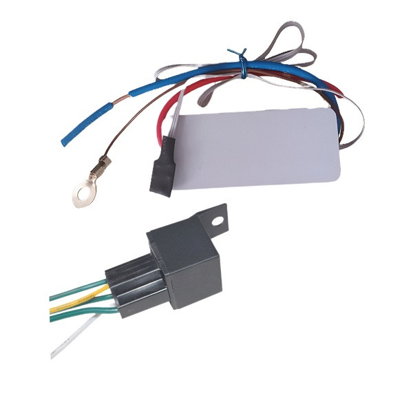 سوئیچ مخفی لمسی خودرو مدل GH7799