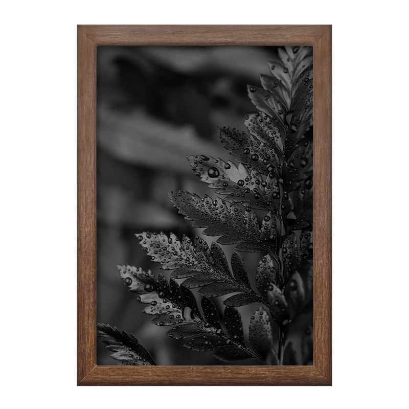 تابلو خندالو طرح دکوراتیو (decorative) کد F1494