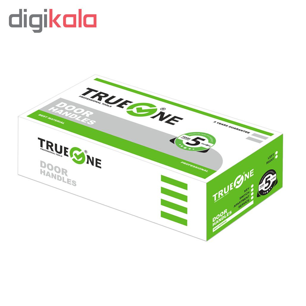 دستگیره در ترووان مدل S790 دستگیره در ترووان مدل S790