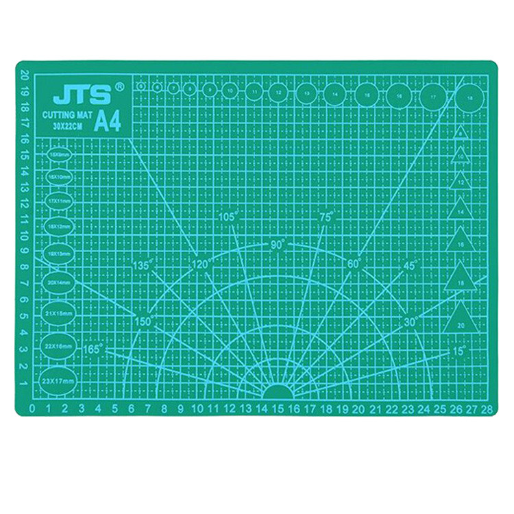 صفحه برش مدل JTS سایز A4 صفحه برش مدل JTS سایز A4