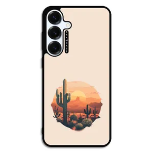 AKAM AMC-WSGS25P-DESERT-11 Cover For Samsung Galaxy S25 Plus