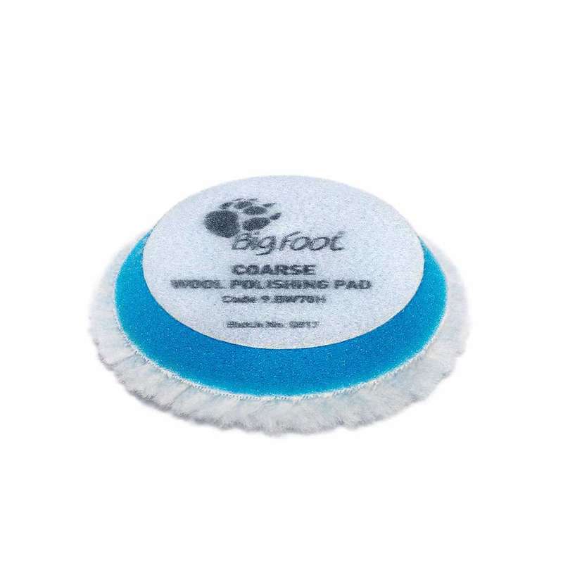 پد پولیش زبر اوربیتال روپس مدل D-A COARSE  BW 70H WOOL کد 870599