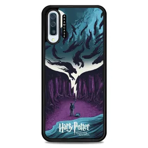 AKAM AMC-WSGA50-HARRY POTTER-40 Cover For Samsung Galaxy A50