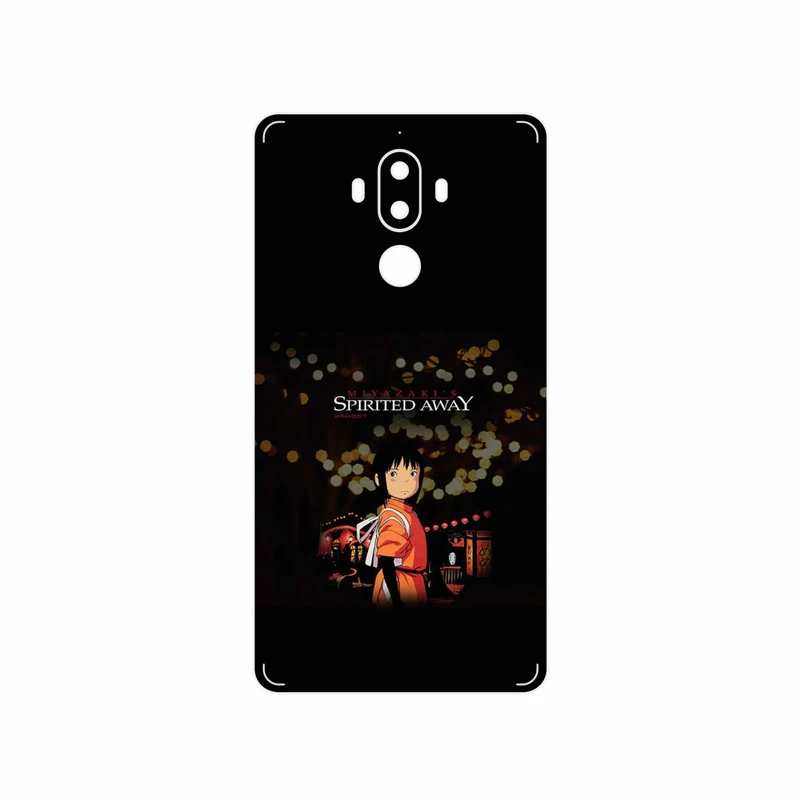 برچسب پوششی ماهوت مدل Spirited Away مناسب برای گوشی موبایل هوآوی Mate 9