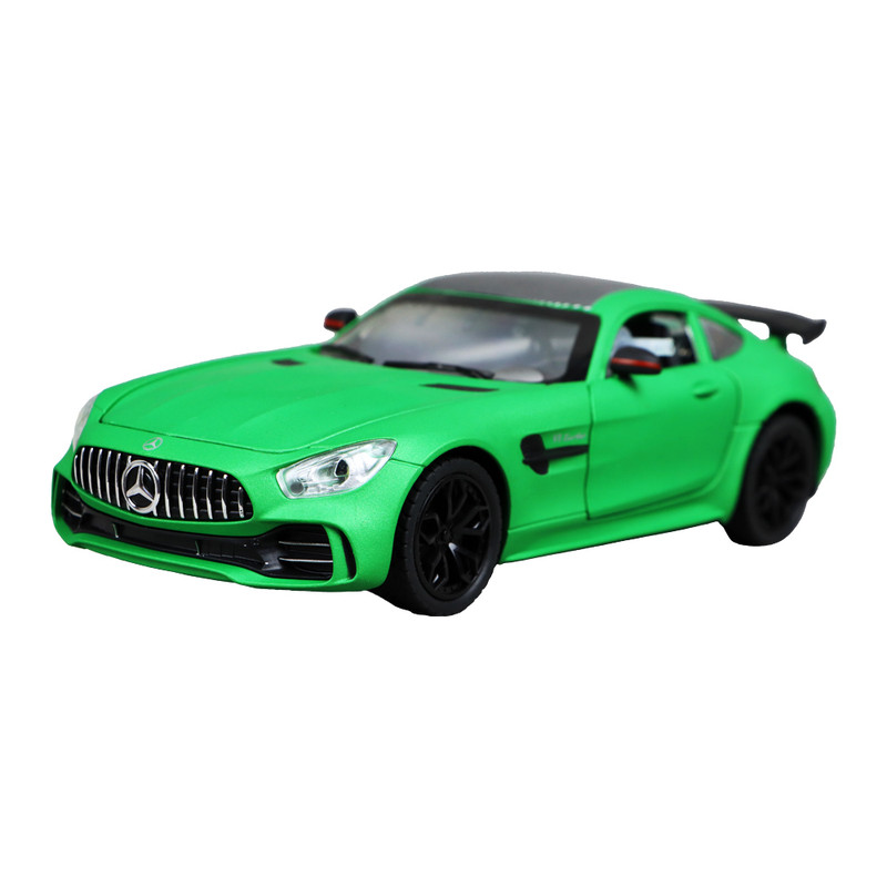 ماشین بازی مدل بنز sls amg