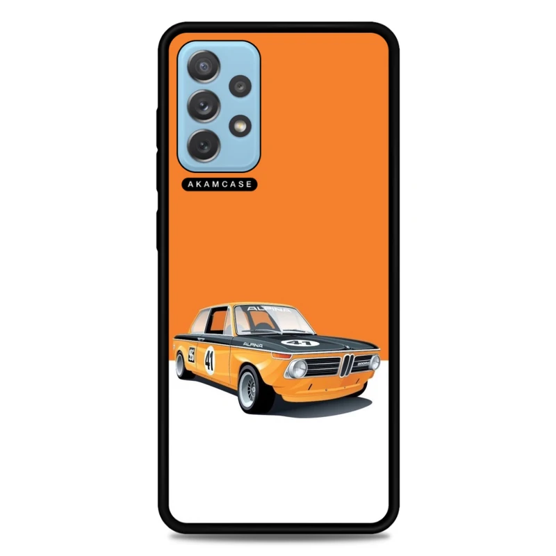 کاور آکام مدل AMCWSGA72-BMW-9 مناسب برای گوشی موبایل سامسونگ Galaxy A72