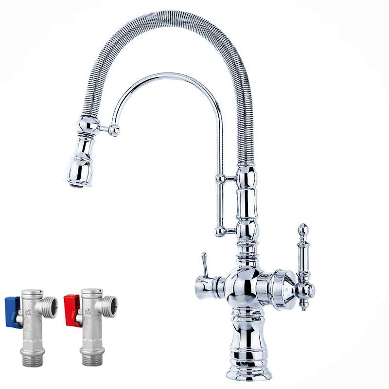 ست شیرآلات اندیکا مدل دومنظوره بیزانس مجموعه 3 عددی ست شیرآلات اندیکا مدل دومنظوره بیزانس مجموعه 3 عددی