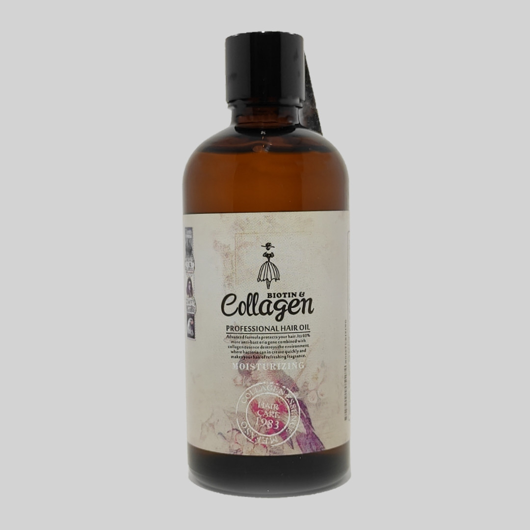 روغن مو میفاسو مدل آرگان و کلاژن حجم 100 میلی لیتر