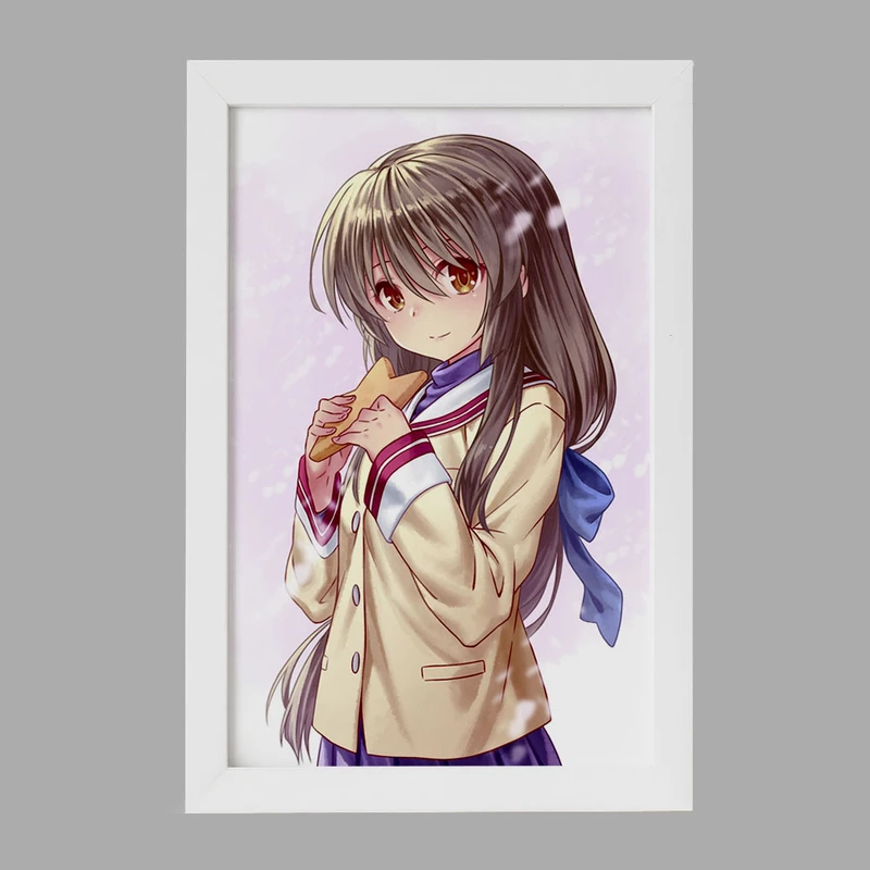 تابلو خندالو مدل فوکو انیمه کلند کد 22428