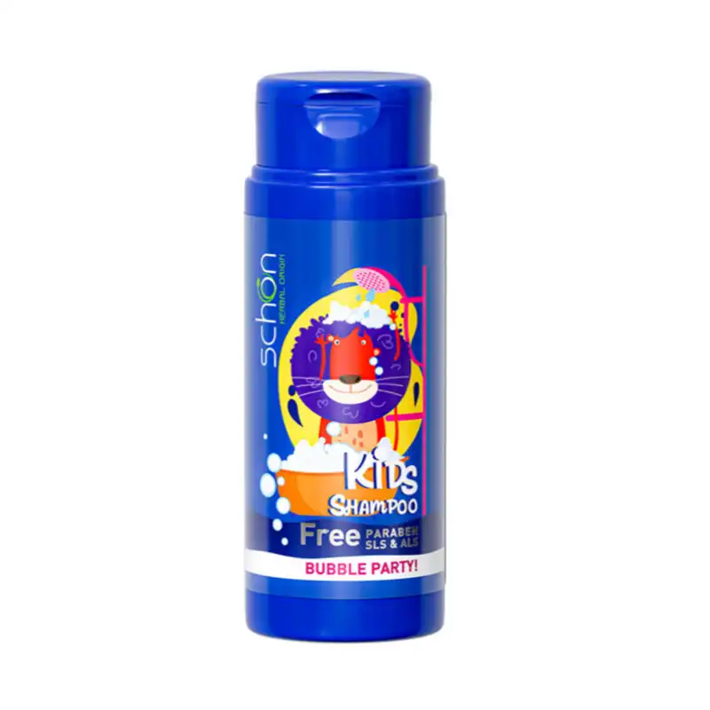 شامپو کوک شون مدل پسرانه Lion حجم 250 میلی لیتر