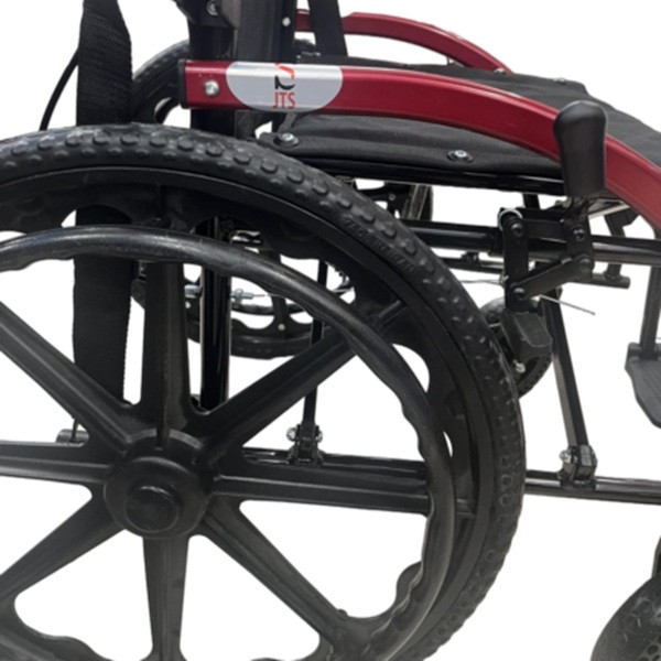 ویلچر جی تی اس مدل مسافرتی کد 863-20E