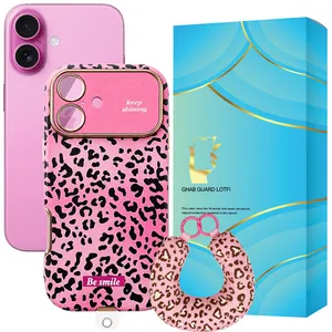 Ghab Guard BESMAIL Cover for Apple iPhone 16