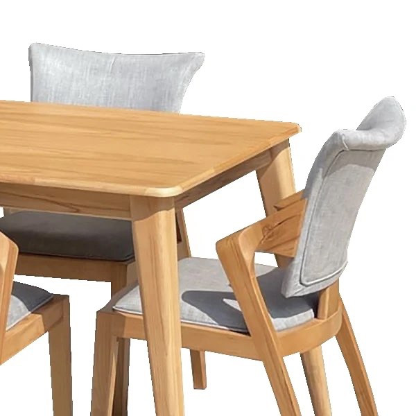 میز و صندلی ناهارخوری 4 نفره گالری آدرینو مدرن کد ۵۰۰۳