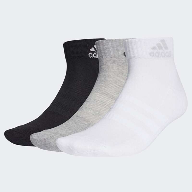 جوراب آدیداس مدل cush Ank بسته 3 عددی