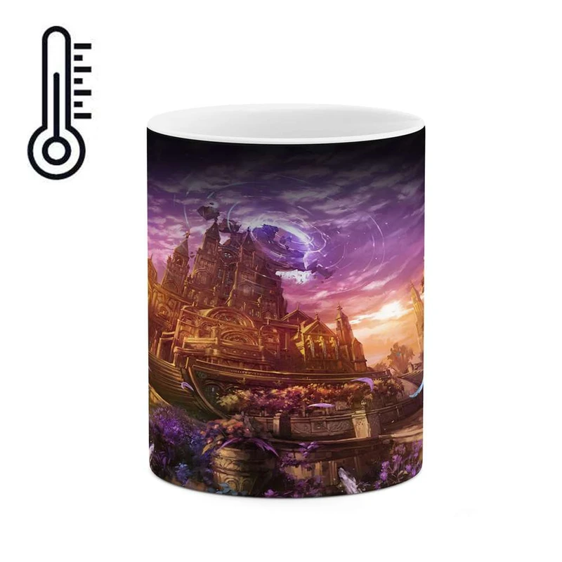 ماگ حرارتی کاکتی مدل بازی کد  mgh12492