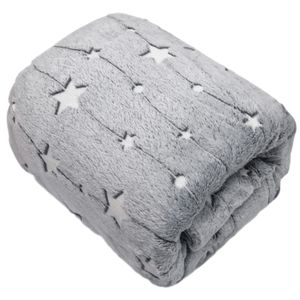 نقد و بررسی پتو مسافرتی مدل شبنما ستاره دنباله دار سایز 150x210 سانتی متر توسط خریداران