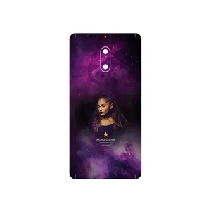 MAHOOT Ariana Grande Cover Sticker for Nokia 6