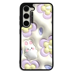 AKAM AMC-WSGS23-JELLY-55 Cover For Samsung Galaxy S23