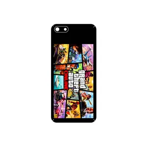 MAHOOT GTA Online Game Series Cover Sticker for Honor 7S