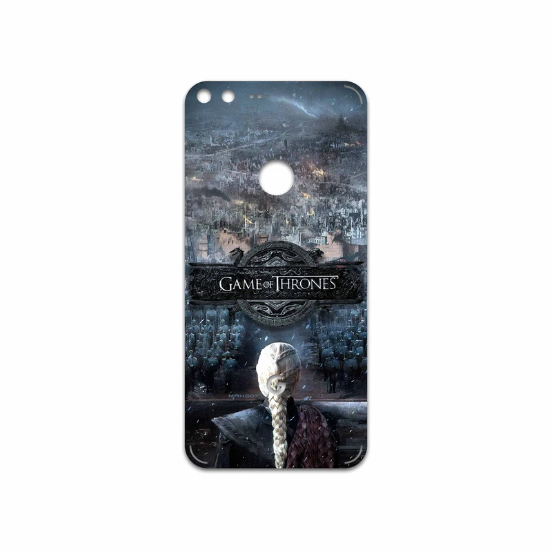 برچسب پوششی ماهوت مدل Game of Thrones مناسب برای گوشی موبایل گوگل Pixel