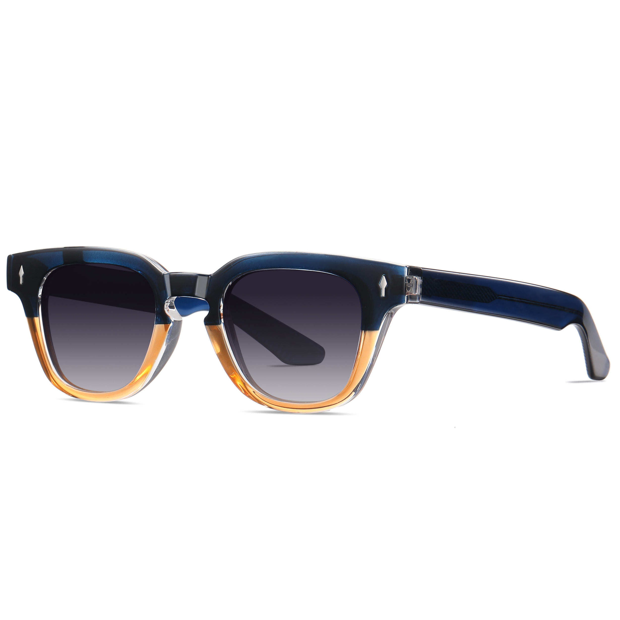 عینک آفتابی آلبرت وگ مدل S31110C4 Acetate Avantgarde Visionary
