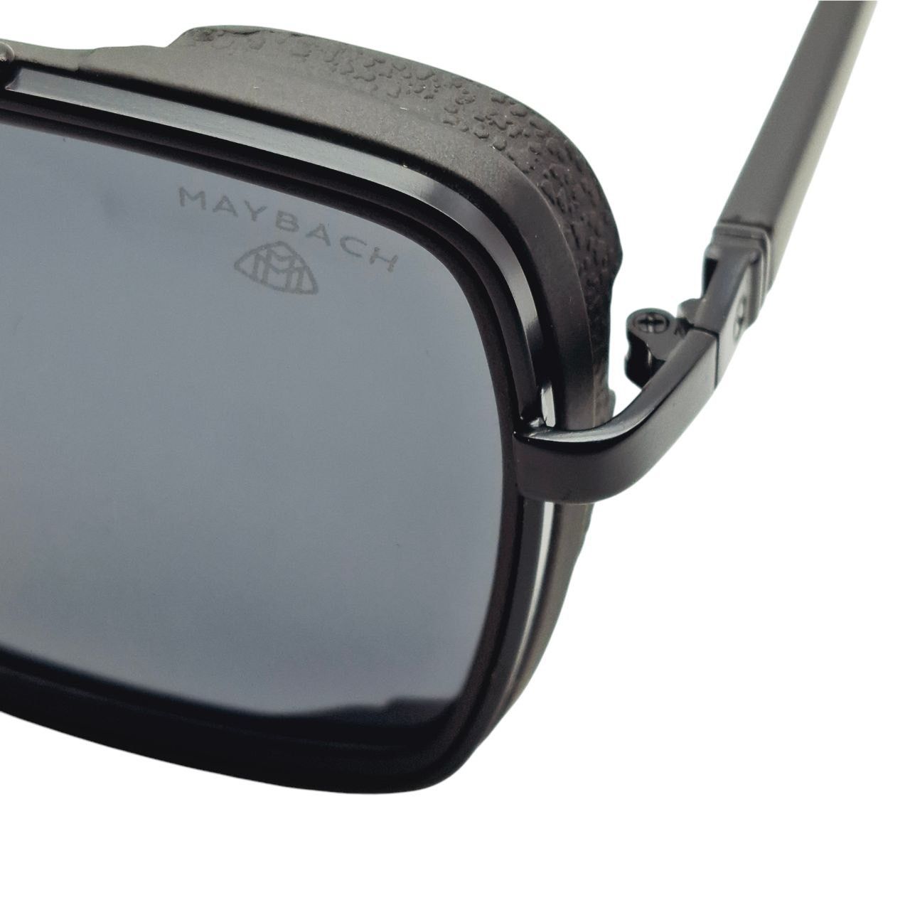 عینک آفتابی مربعی پلاریزه میباخ مدل p88035 -  - 11