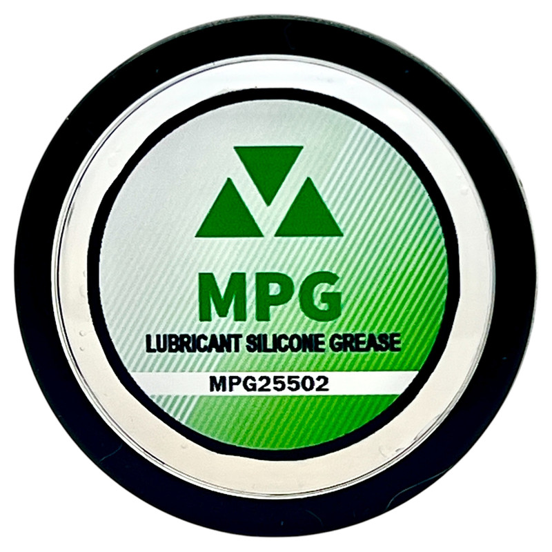 گریس سیلیکونی روانکار ام پی جی مدل 502 وزن 25 گرم