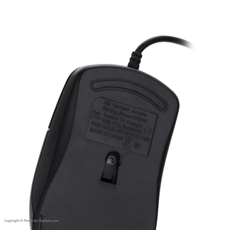 ضبط کننده ویدیویی آی تی آر مدل ITR-NVS5105-WIFI