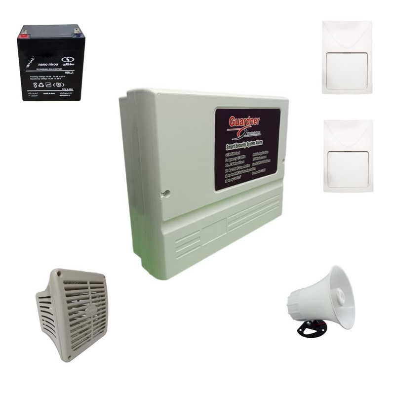 سیستم امنیتی دزدگیر مدل سیمکارتی سیستم امنیتی دزدگیر مدل سیمکارتی