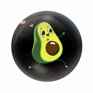 مگنت عرش طرح فانتزی آواکادو کد Asm3647