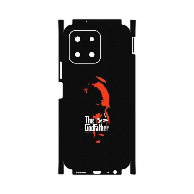 برچسب پوششی ماهوت مدل The_Godfather-FullSkin مناسب برای گوشی موبایل آنر X6