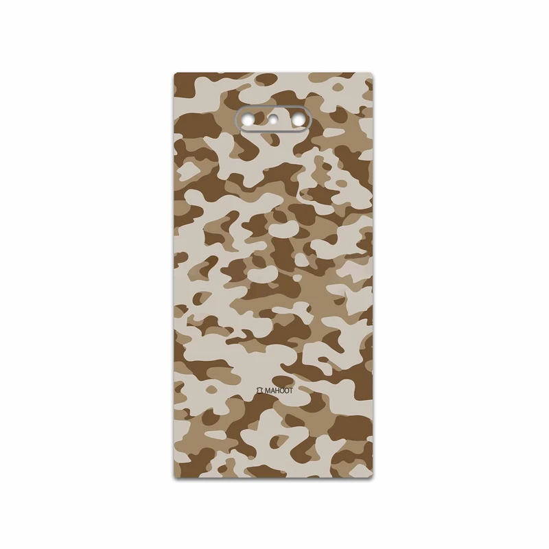 برچسب پوششی ماهوت مدل Army-Desert مناسب برای گوشی موبایل ریزر Phone 2