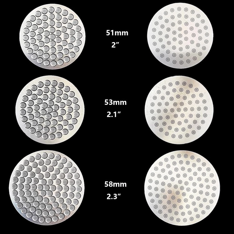 عکس شماره 11 : فیلتر قهوه ساز مدل پاک اسکرین 51