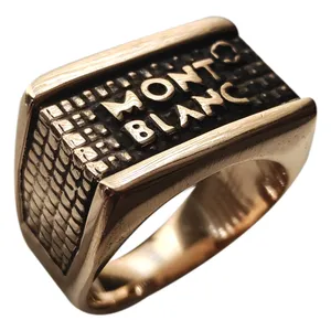 انگشتر مردانه کد AR197