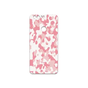 MAHOOT  Army-Pink Cover Sticker for Honor 8