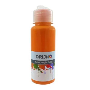 رنگ اکریلیک دریژنو مدل cadora کد537 حجم 120 میلی لیتر