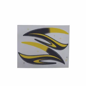 برچسب باک موتور سیکلت کد S1237
