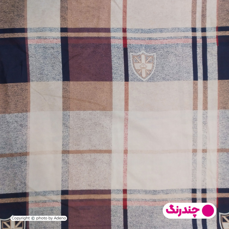 کاور لحاف آدنو مدل King کد CH71 دونفره سایز 220x240 سانتی متر