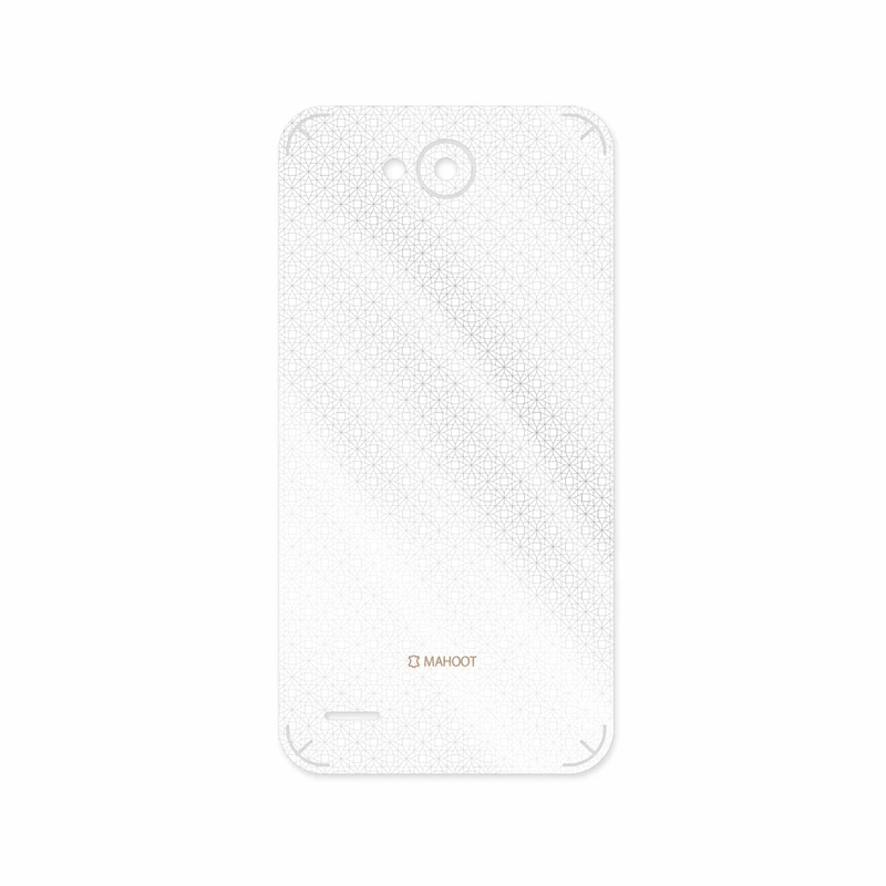 برچسب پوششی ماهوت مدل Gloss Transparent مناسب برای گوشی موبایل ال جی X Power 2