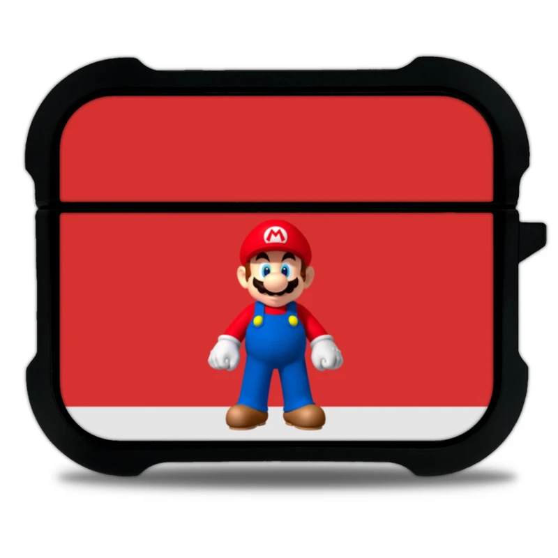 کاور آکام مدل AAPPCASHW-SUPER MARIO2 مناسب برای کیس اپل ایرپاد پرو