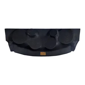 طاقچه عقب سه بعدی  تی ماتریکس مدل SD68 مناسب برای 206 صندوق دار