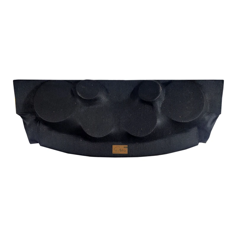 طاقچه عقب سه بعدی  تی ماتریکس مدل SD68 مناسب برای 206 صندوق دار