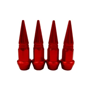 سر والف لاستیک خودرو مدل SVRبسته 4 عددی