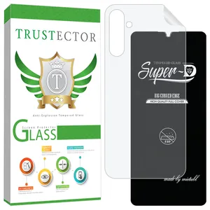 Trustector SUNT Screen Protector With Nano Back For Samsung Galaxy A24 4G / M34 5G / F34 5G