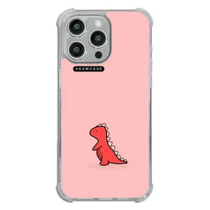 AKAM AMC-WTA15PROMAX-DINO6 Cover For Apple iPhone 15 Pro Max