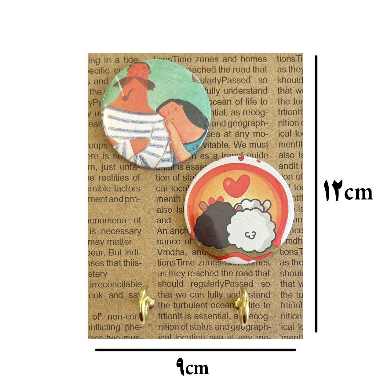 جا کلیدی مدل عشق کد BABA.1