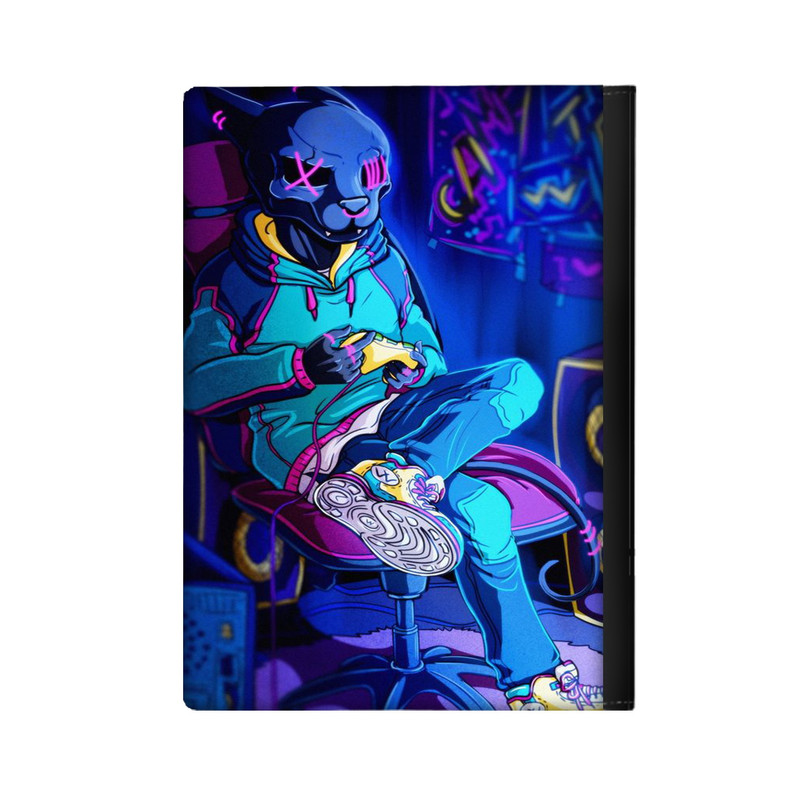 کلاسور مدل گربه کد 1908